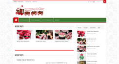 Desktop Screenshot of christmastwist.com